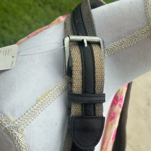 Free People Charlie acid wash sling bag - Picture 5 of 7